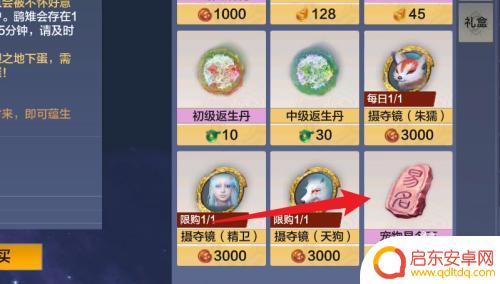 妄想山海怎么给宠物改名字 妄想山海宠物名字变更后怎么改回去