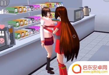 樱花模拟器怎么打ga 樱花校园模拟器Ga怎么消灭