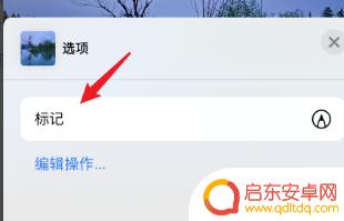 苹果手机拍照怎么设置手机型号水印 iPhone如何在照片上添加机型标识水印