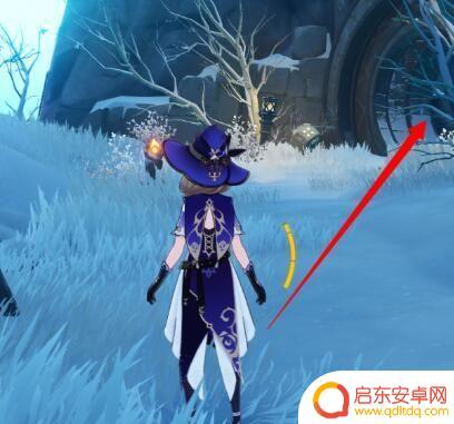 原神星萤洞穴密室位置 原神星荧洞窟宝藏位置