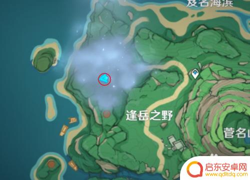 原神顺着迷雾找到并供奉栖木 如何找到原神迷雾中的栖木