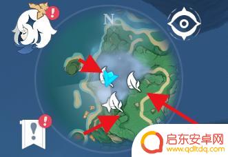 原神顺着迷雾找到并供奉栖木 如何找到原神迷雾中的栖木