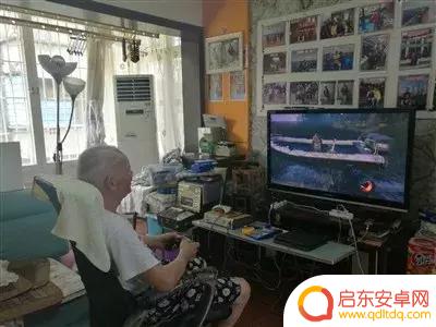 抖音老年男生图片(抖音老年男生图片头像)