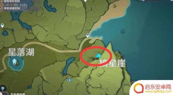 原神 蒙德地灵龛位置(原神蒙德地灵龛位置最新)