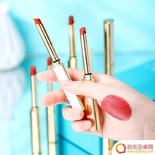海边口红广告抖音(海边口红广告抖音怎么做)