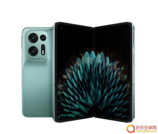 或本月发布!OPPO Find N3 Flip折叠屏手机设计线稿曝光