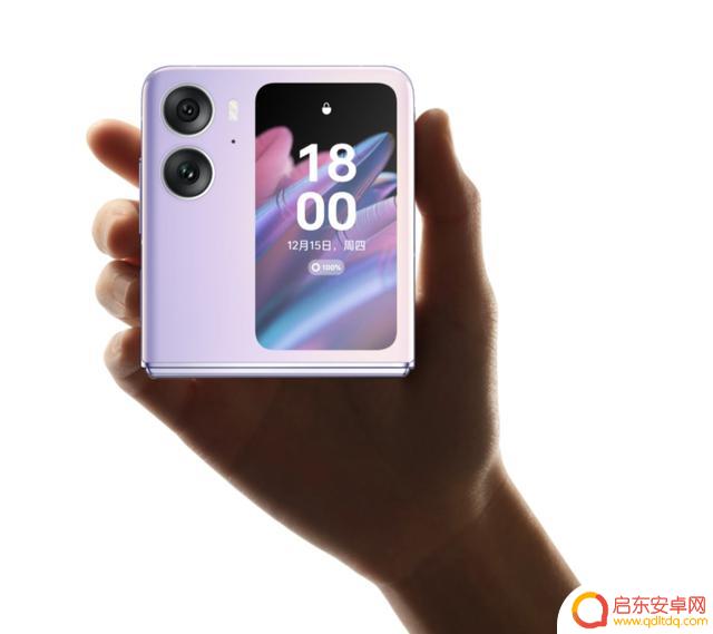 或本月发布!OPPO Find N3 Flip折叠屏手机设计线稿曝光