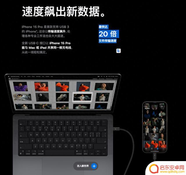 一文看清苹果新品发布会:iPhone 15全系灵动岛设计,改USB接口,高端机型首次配置潜望式镜头,国行起售价公布