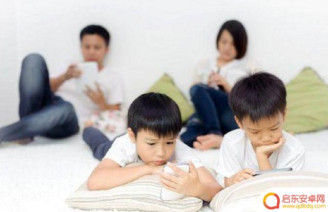 如何让小孩远离手机和电视 如何让孩子远离手机和电视