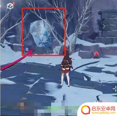 原神山中之物最后上山顶,探索山巅的最终奥秘