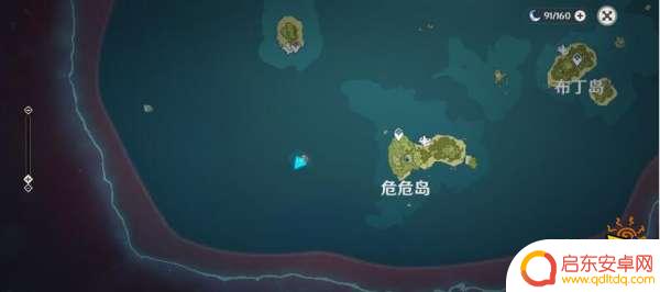 原神海上漩涡怎么过 原神海岛漩涡隐藏地点探索攻略