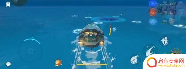 原神海上漩涡怎么过 原神海岛漩涡隐藏地点探索攻略