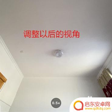 苹果手机视频怎么设置广角 iphone广角镜头开启指南