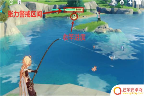 在原神如何正确钓鱼(在原神中如何钓鱼)