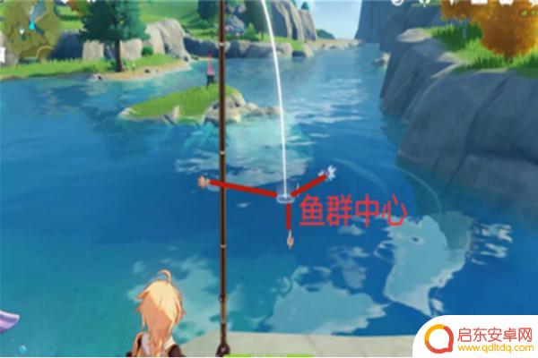 在原神如何正确钓鱼(在原神中如何钓鱼)