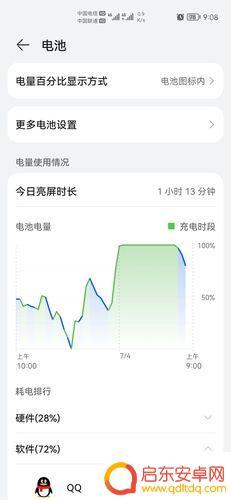手机耗电量很快是怎么回事 手机耗电快如何解决