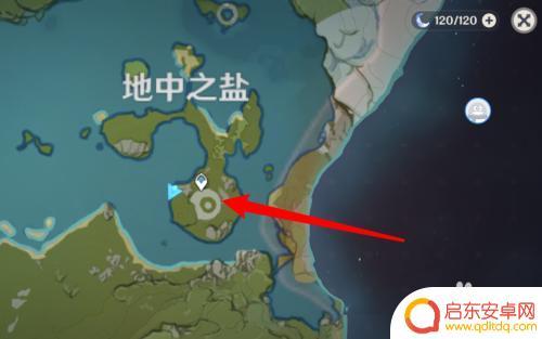 原神地中之盐遗迹任务(原神地中之盐遗迹任务怎么触发)