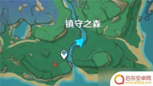 原神神里绫华抽卡图 《原神》高概率抽取地点介绍