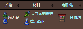 泰拉瑞亚 魔力花 泰拉瑞亚魔力花获得攻略分享