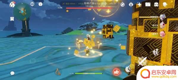 原神打无相之岩怎么打 原神无相之岩攻略