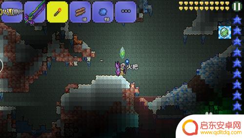 泰拉瑞亚里的火把如何制作 泰拉瑞亚火把怎么合成