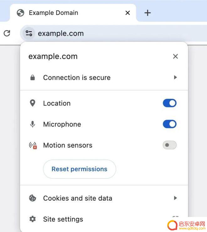 手机如何替换图标 谷歌Chrome 117版本挂锁图标替换详情