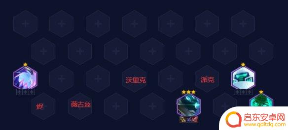 金铲铲之战最强阵容s8.5 金铲铲S8.5版本强力阵容推荐