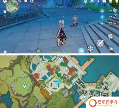 原神里面哪里鸟类多?探索鸟类丰富的地点