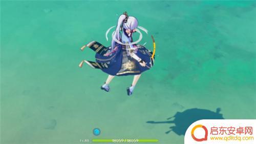 原神龟龟是谁 原神神里绫华为什么被称为乌龟