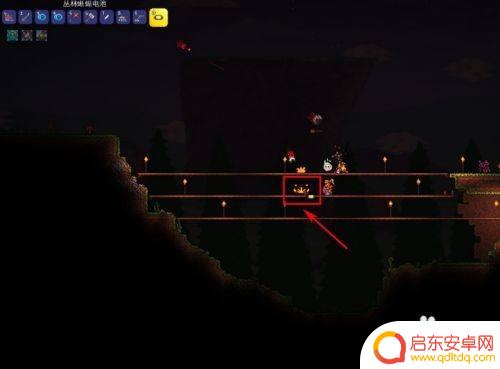 泰拉瑞亚如何带走神殿祭坛 泰拉瑞亚中神庙祭坛怎么搬运