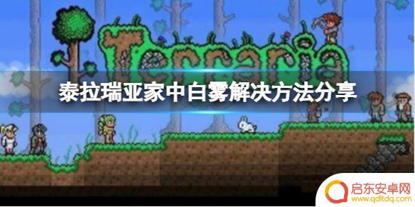 泰拉瑞亚雾化 《泰拉瑞亚》家中白雾原因解析