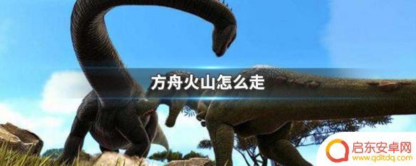 明日方舟火山获取 方舟火山地图攻略