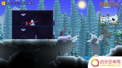 泰拉瑞亚雪地晶塔怎么购买 泰拉瑞亚雪原晶塔怎么得到