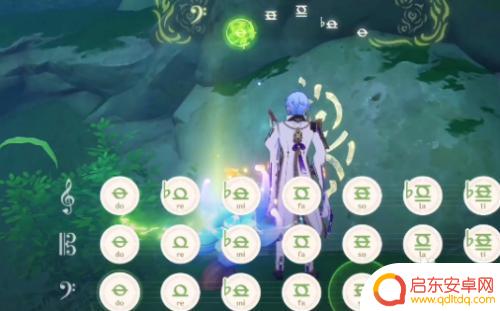 原神莎兰树的梦境怎么过 原神揭示兽径的曲调攻略