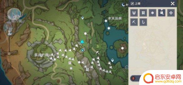 原神须弥灯塔 《原神》须弥绿色屏障门消除方法