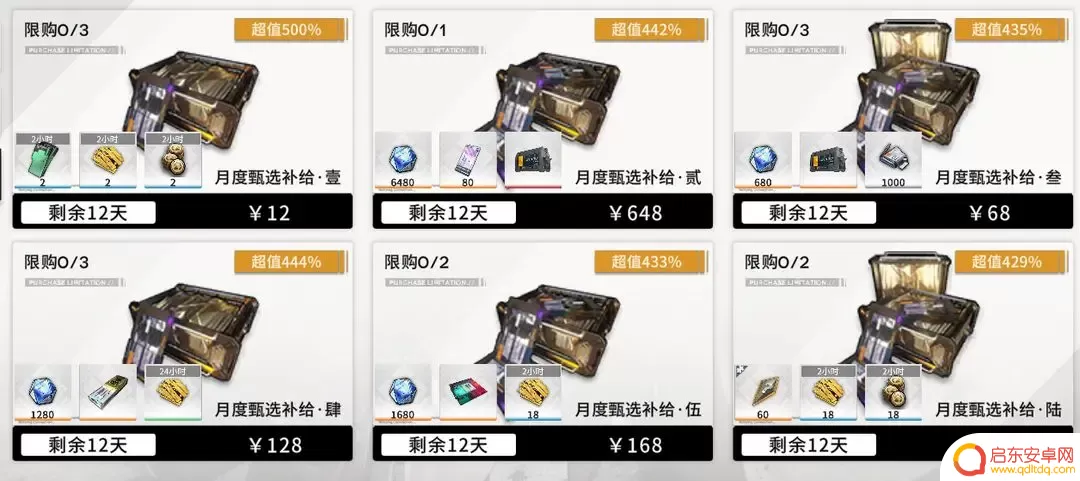 行界重构值得氪金吗 《行界》氪金攻略及礼包推荐