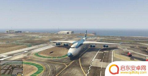gta5军用机场在哪 侠盗猎车手5飞机场在哪里