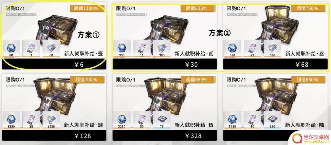行界重构值得氪金吗 《行界》氪金攻略及礼包推荐