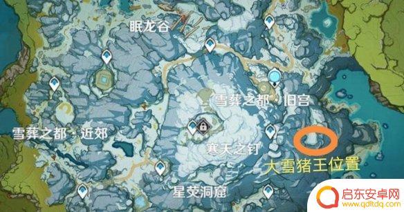 原神哪里刷兽肉 《原神》兽肉获取推荐