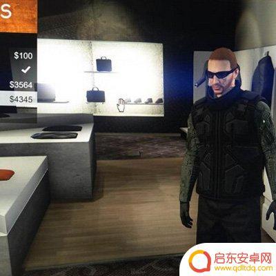 gta5线上模式抢劫重装在哪买 侠盗猎车手5重甲套装购买攻略