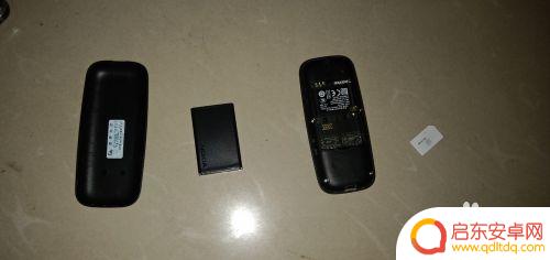 如何正确安装老年手机 安装老年机手机卡的步骤