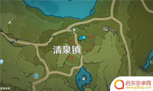 原神里卖食物的角色 原神商人NPC在哪里可以找到