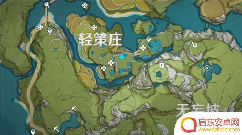原神里卖食物的角色 原神商人NPC在哪里可以找到