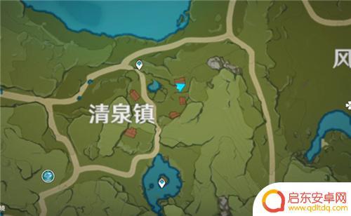 原神里卖食物的角色 原神商人NPC在哪里可以找到