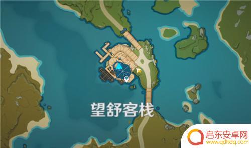 原神里卖食物的角色 原神商人NPC在哪里可以找到