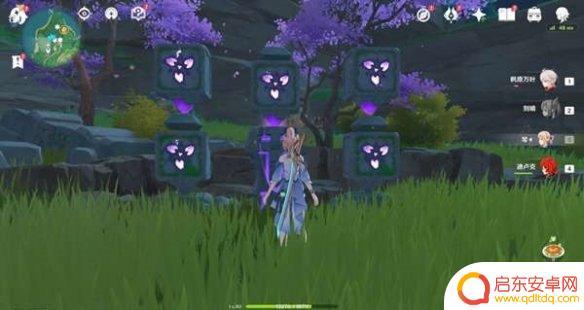 原神中神樱大祓荒海结界在哪 《原神》神樱大祓荒海任务攻略视频