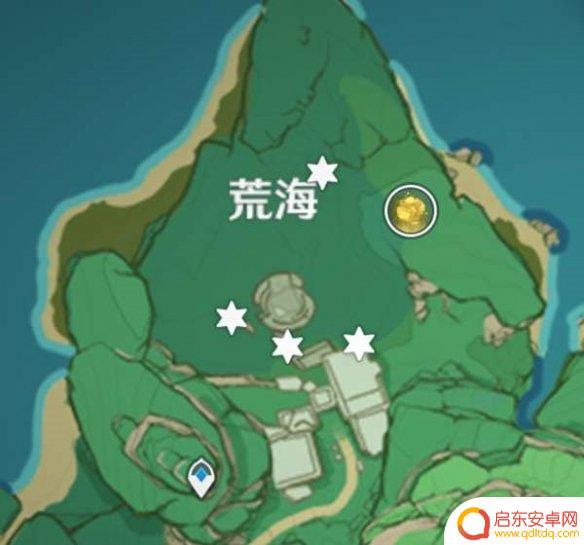 原神中神樱大祓荒海结界在哪 《原神》神樱大祓荒海任务攻略视频