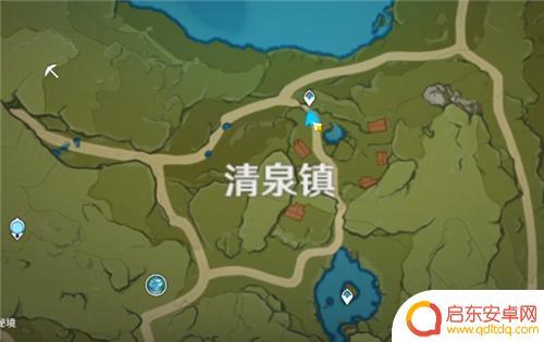 原神里卖食物的角色 原神商人NPC在哪里可以找到
