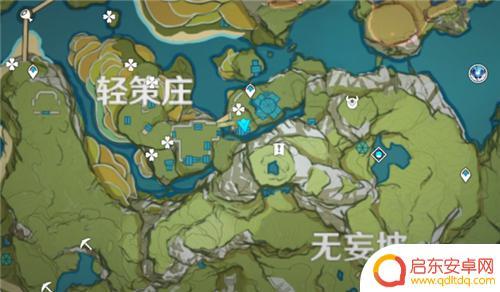原神里卖食物的角色 原神商人NPC在哪里可以找到