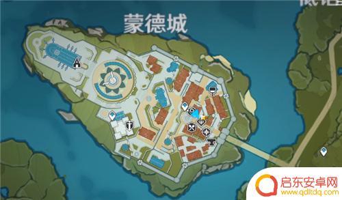 原神里卖食物的角色 原神商人NPC在哪里可以找到